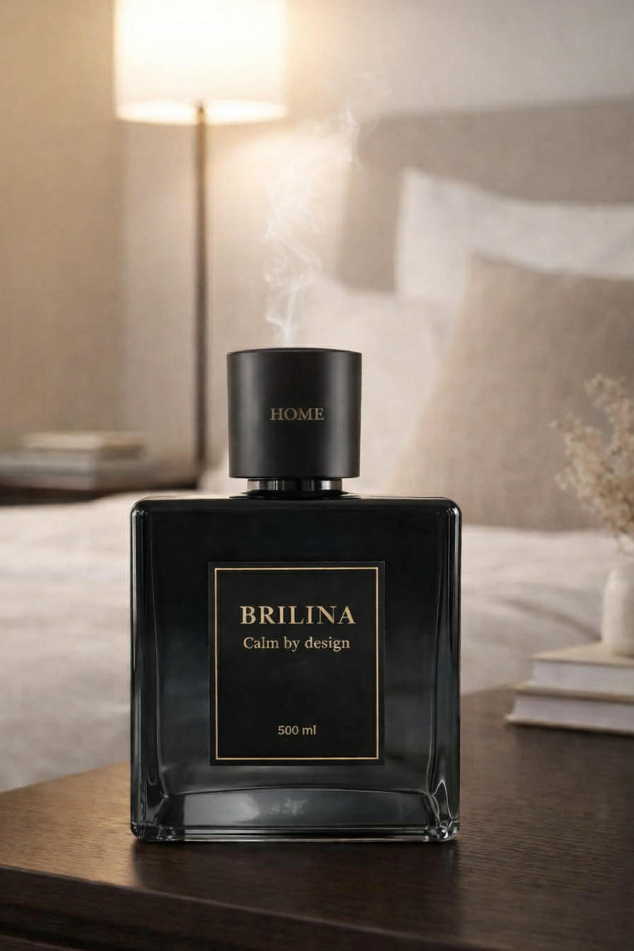 The Ritual Set —Home Diffuser + Car Diffuser  Featuring Premium White Tea Fragrance