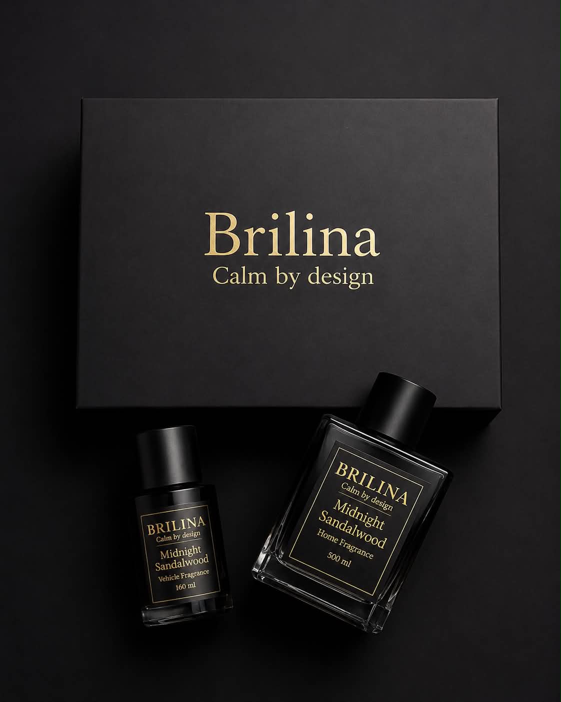 Brilina™ The Complete Set