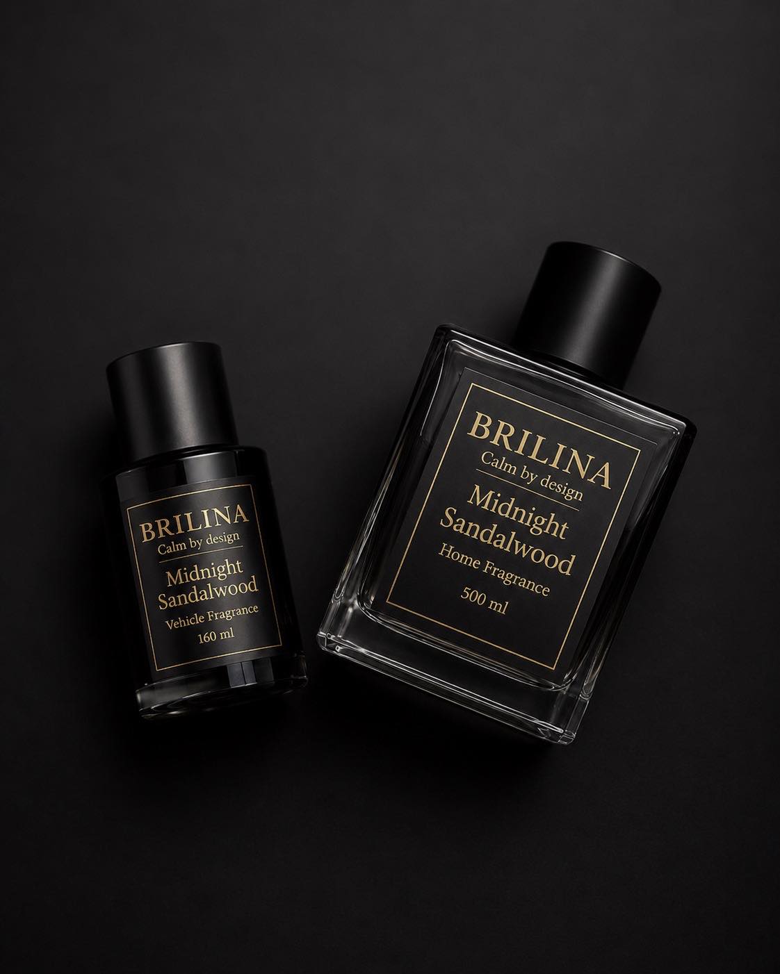 Brilina™ The Complete Set