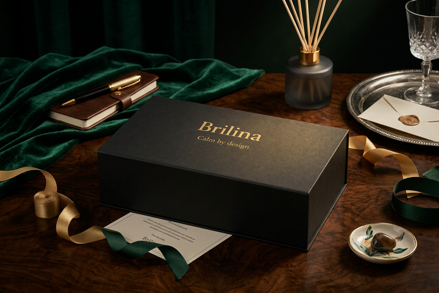 BRILINA gift