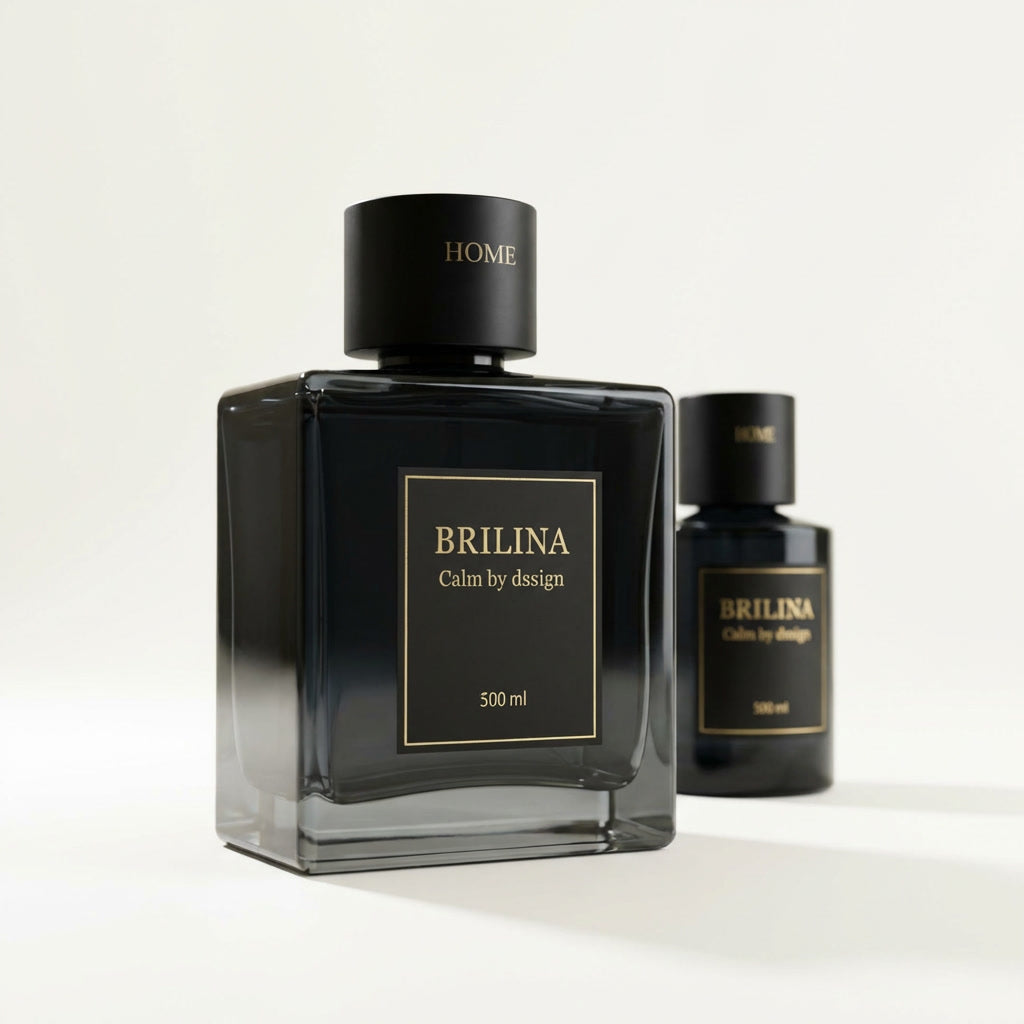 The Ritual Set —Home Diffuser + Car Diffuser  Featuring Premium White Tea Fragrance